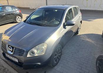 Nissan qashqai możliwa zamiana