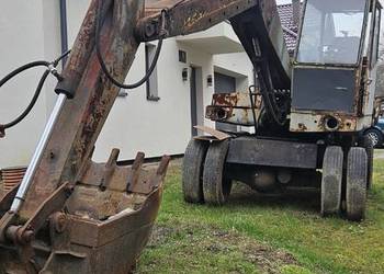 Koparka Waryński k406