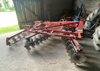 Brona Talerzowa Strumyk X 3,15m z wałem