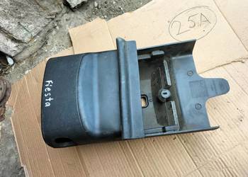 FIESTA VI MK6  OBUDOWA OSŁONA STACYJKI KOLUMNY KIEROWNICZEJ