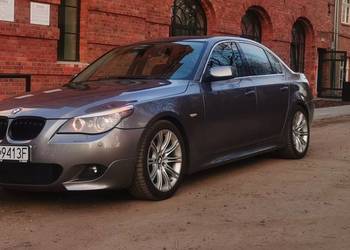 Sprzedam bmw 525d m57