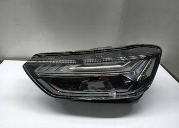 LAMPA PRZÓD PRZEDNIA LEWA AUDI Q5 80A941035