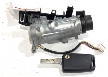 STACYJKA VW GOLF VII 1K0905851 1.6 110KM KLUCZYK