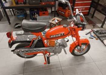 Motorynka romet