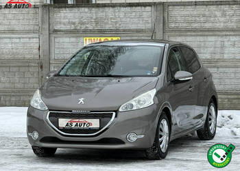 Peugeot 208 1,2i 82KM Style/Ledy/Zadbany/Climatronic/Serwis/Hak I (2012-20…