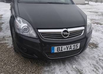 Opel Zafira B