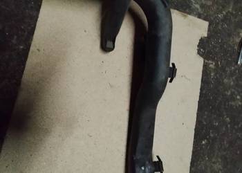 Rurka przewodu intercooler VW passat B5 TDI