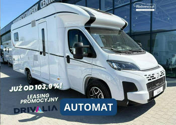 samochody kempingowe Dethleffs TREND T7057 EB Półintegrowany DETHLEFFS dla…