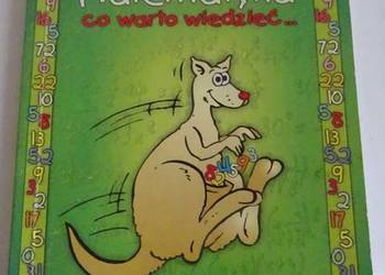 MATEMATYKA CO WARTO WIEDZIEĆ... - RZESZOTEK B.A.