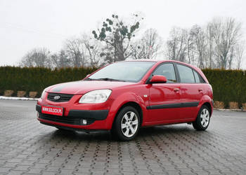 Kia Rio 1.4 16V 97KM -5 Drzwi II (2005-2011)