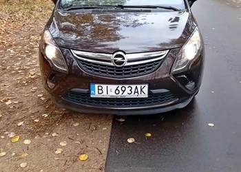 Opel Zafira Opel Zafira