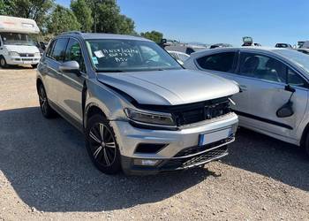 VOLKSWAGEN Tiguan II 2.0 TDi 150 Carat Exclusive DSG7 EW944