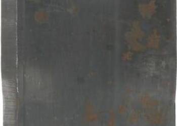 Nożyk kosiarki rotacyjnej prawy 100x48x3 mm otwór Ø 19 mm okrągły pasuje d…
