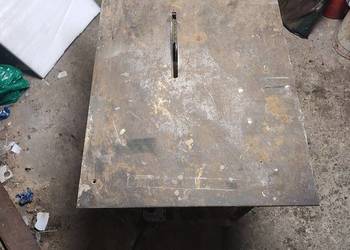 Piła stołowa do drewna, kreizega.