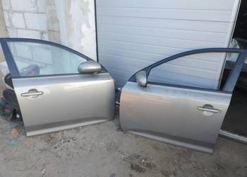 Drzwi Przednie Tylne Lewe Prawe Lak A3 Bez Rdzy Kia Cee'd I lift 2010r Wysy