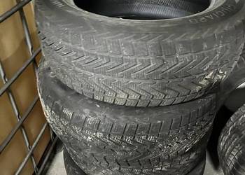 Zimowe 255/55 R19