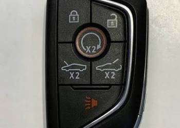 Corvette Kluczyk Odblokowanie Wyczyszczenie