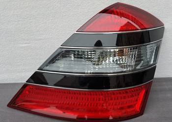 Lampa tylna prawa Mercedes S Klasa W221 2005–2009 A2218200264 oryginał