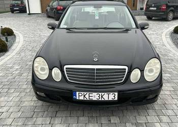 Mercedes Benz E