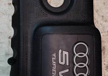 Osłona górna pokrywa na silnik Audi 1.8 2.0 T