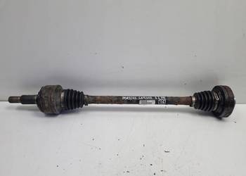 PÓŁOŚ Porsche Cayenne 3.2 VR6 PRAWA TYLNA _ półośka prawy tył 7L0501201