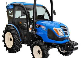 LS Tractor MT3.40 MEC 4x4 - 40 KM / CAB z klimatyzacją