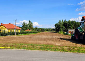 Działka budowlana Rakszawa 15,41 ar / uzbrojona / warunki zabudowy