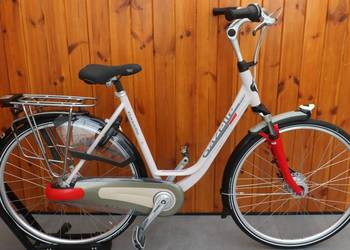 Rower damski Gazelle Orange. D 53. I inne rowery