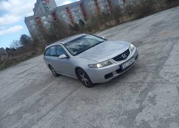 Honda Accord 2.2 Diesel