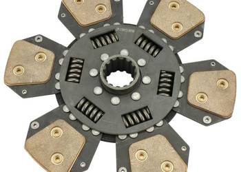 Tarcza sprzęgła Case JX New Holland TD 60 70 80 90 95 TD5030