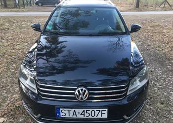 VW Passat 2.0 Cr D Highline Panorama