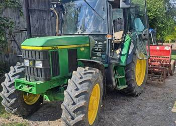 Ciagnik rolniczy John Deere 6010