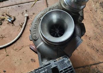 Turbosprężarka BMW G30/31 2.0D 190KM