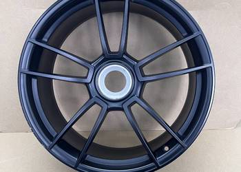 Felga aluminiowa Porsche OE Carrera 8.5J x 20 ET 50 center look 992601025AT