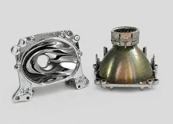 ODBŁYŚNIK DO LAMP MERCEDES ML W166 2011-2015 D1S/D3S