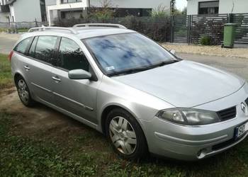Sprzedam** LAGUNA 2.0 DCI 16V 150KM + Laguna II 2005 1.9