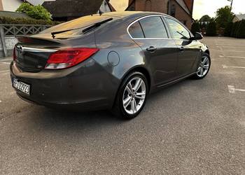 Opel Insignia 2.0 CDTI