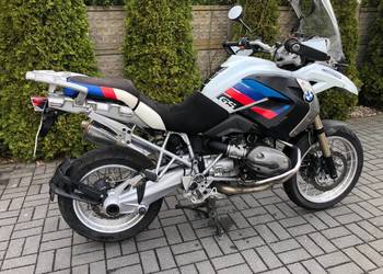 BMW GS 1200  K25