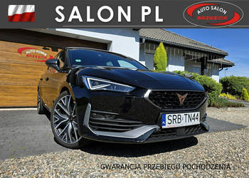 Cupra Leon serwis ASO