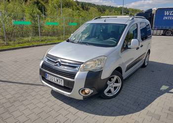 witam mam do sprzedania citroena berlingo xtr 1,6 hdi
