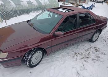 Peugeot 605 3.0 V6 Radom