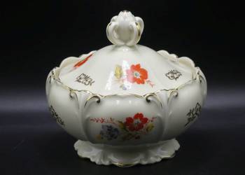 Bomboniera Tułowice Tillowitz, niespotykana piękna forma, 1928 - 45