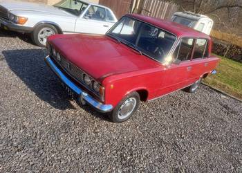 Fiat 125p 1300 73r oryginalny lakier