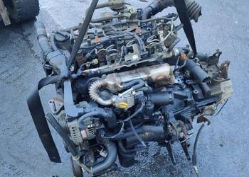 SILNIK MOTOR TOYOTA COROLLA E12 1.4 D4D AURIS YARIS III 1NDTV NLP90L