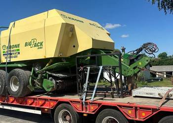 Prasa Krone Big Pack