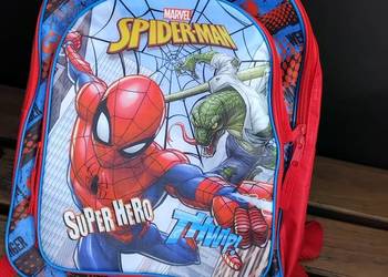 Plecak ze Spider -menem