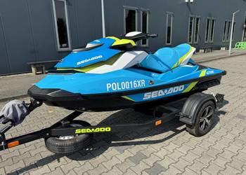 SEA DOO GTI 155 SE limitowana wersja POLSKI salon prywatny właściciel
