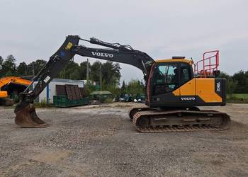 Volvo EC 140 DL 3 Łyżki 7900 mth