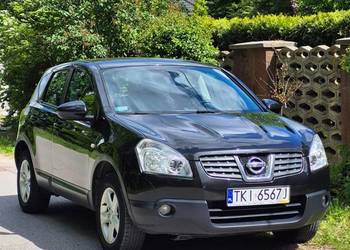 Nissan Qashqai j10 4x4