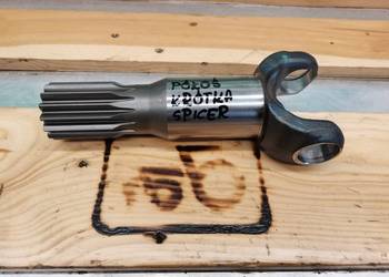 Półoś zwolnicy Spicer Genie GTH